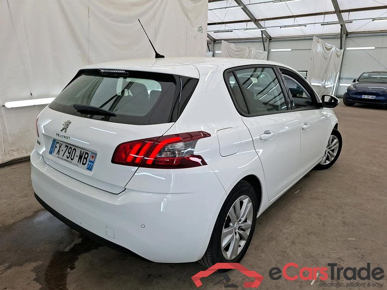PEUGEOT 308 / 2017 / 5P / Berline Puretech 110 S&S Active Business #3