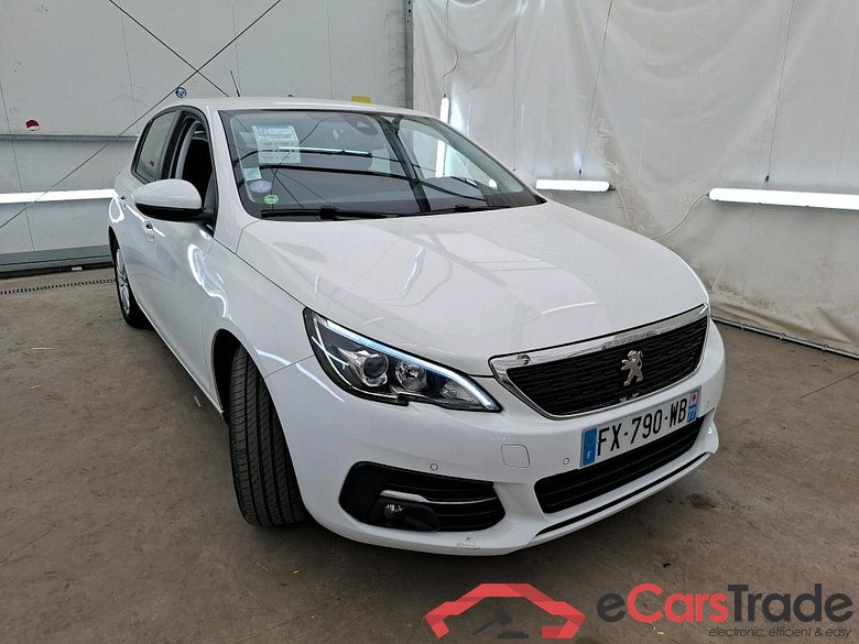 PEUGEOT 308 / 2017 / 5P / Berline Puretech 110 S&S Active Business #4