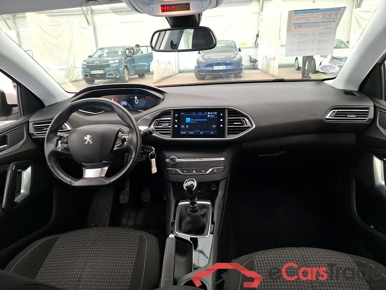 PEUGEOT 308 / 2017 / 5P / Berline Puretech 110 S&S Active Business #5