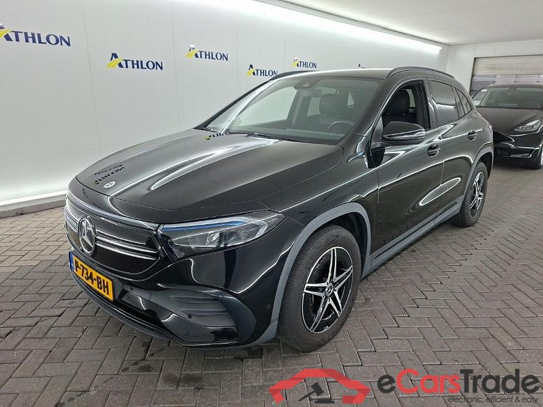 MERCEDES-BENZ EQA 250 Business Solution AMG auto 5D 140kW #1