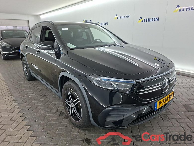 MERCEDES-BENZ EQA 250 Business Solution AMG auto 5D 140kW #2