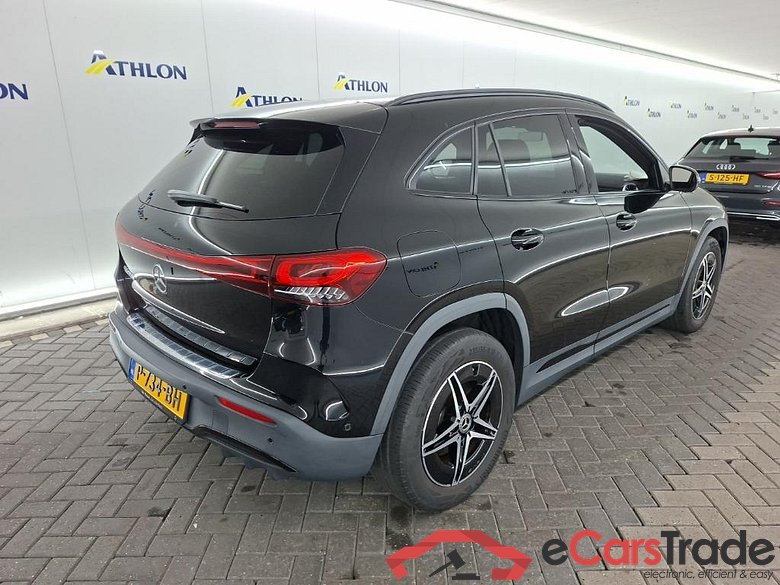 MERCEDES-BENZ EQA 250 Business Solution AMG auto 5D 140kW #3
