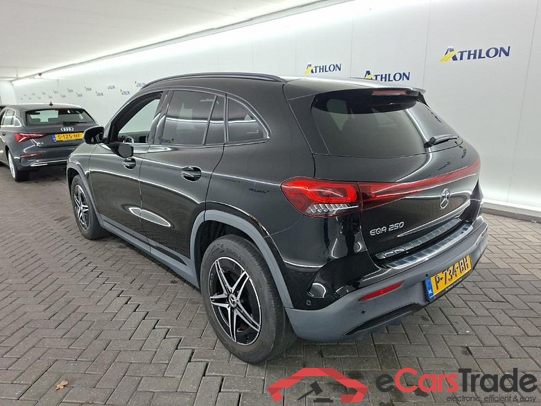 MERCEDES-BENZ EQA 250 Business Solution AMG auto 5D 140kW #4