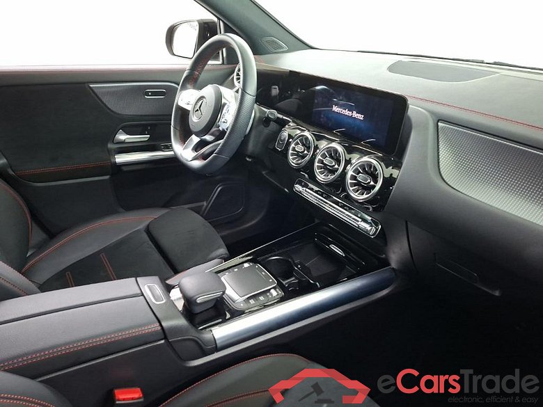 MERCEDES-BENZ EQA 250 Business Solution AMG auto 5D 140kW #6
