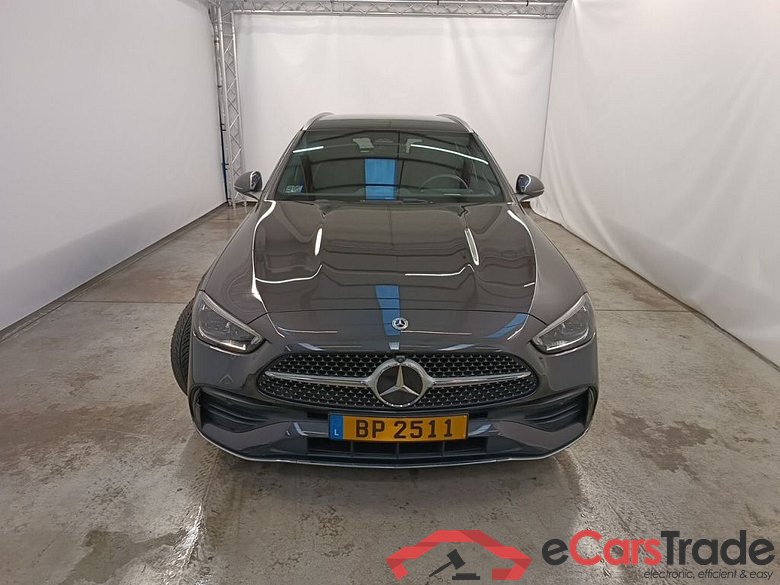 MERCEDES CLASSE C BREAK DIESEL 2021 - C 220 d 200ch AMG Line Launch Edition 5d Auto