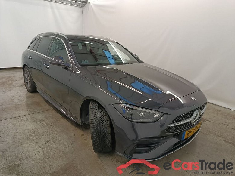 MERCEDES CLASSE C BREAK DIESEL 2021 - C 220 d 200ch AMG Line Launch Edition 5d Auto #3