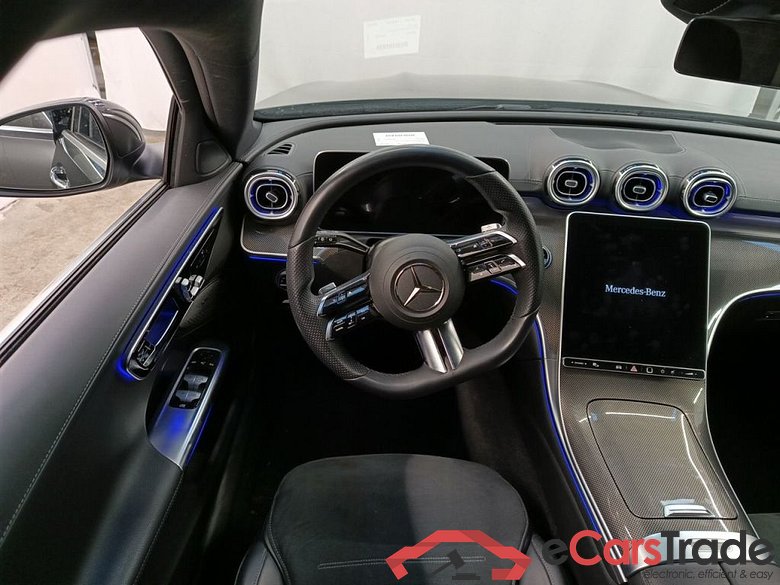 MERCEDES CLASSE C BREAK DIESEL 2021 - C 220 d 200ch AMG Line Launch Edition 5d Auto #6