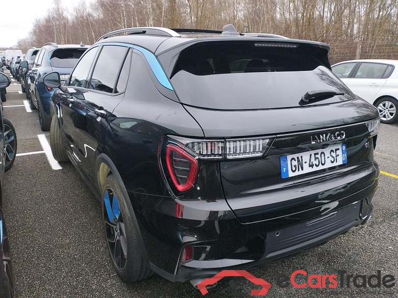 Lynk Co 01 1.5i Plug-In Hybrid Aut. Pano LED Virtual ACC Navi Infinity KeylessGo Camera 360 Klima PDC ... #4