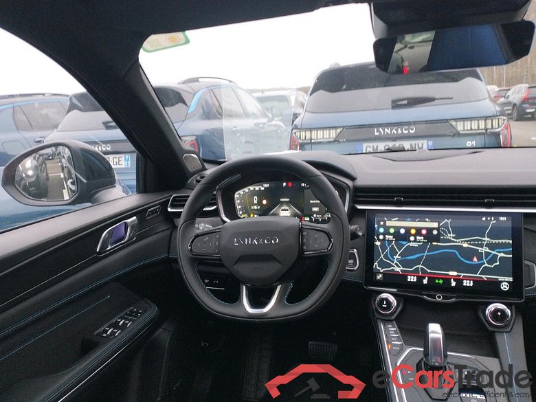 Lynk Co 01 1.5i Plug-In Hybrid Aut. Pano LED Virtual ACC Navi Infinity KeylessGo Camera 360 Klima PDC ... #5
