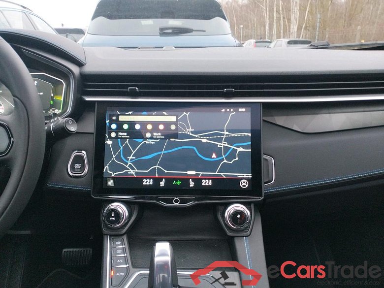 Lynk Co 01 1.5i Plug-In Hybrid Aut. Pano LED Virtual ACC Navi Infinity KeylessGo Camera 360 Klima PDC ... #6