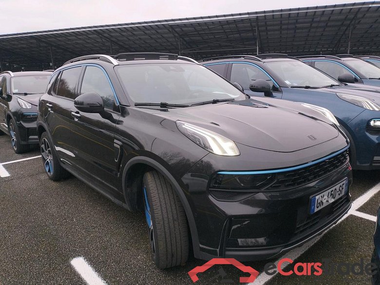 Lynk Co 01 1.5i Plug-In Hybrid Aut. Pano LED Virtual ACC Navi Infinity KeylessGo Camera 360 Klima PDC ... #2