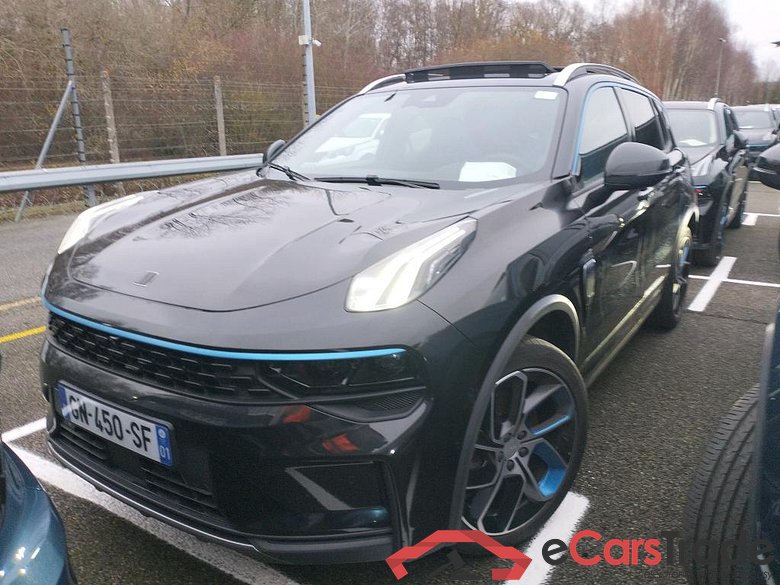 Lynk Co 01 1.5i Plug-In Hybrid Aut. Pano LED Virtual ACC Navi Infinity KeylessGo Camera 360 Klima PDC ... #1