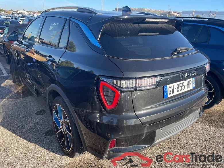 Lynk Co 01 1.5i Plug-In Hybrid Aut. Pano LED Virtual ACC Navi Infinity KeylessGo Camera 360 Klima PDC ... #4