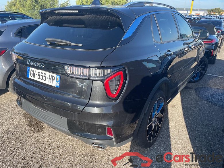 Lynk Co 01 1.5i Plug-In Hybrid Aut. Pano LED Virtual ACC Navi Infinity KeylessGo Camera 360 Klima PDC ... #3