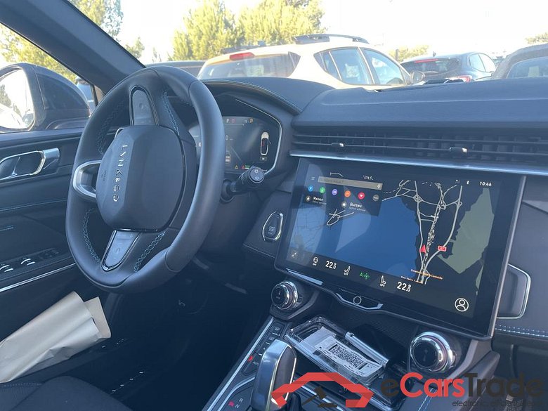 Lynk Co 01 1.5i Plug-In Hybrid Aut. Pano LED Virtual ACC Navi Infinity KeylessGo Camera 360 Klima PDC ... #5