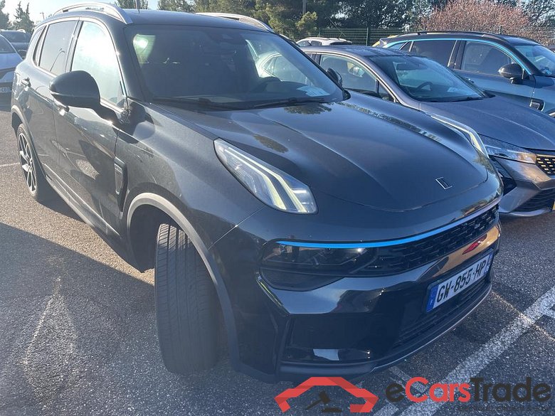 Lynk Co 01 1.5i Plug-In Hybrid Aut. Pano LED Virtual ACC Navi Infinity KeylessGo Camera 360 Klima PDC ... #2
