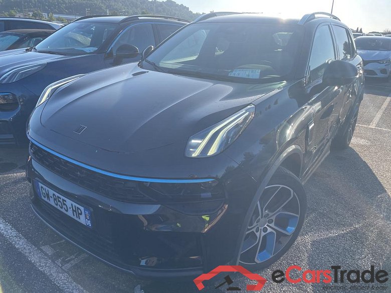 Lynk Co 01 1.5i Plug-In Hybrid Aut. Pano LED Virtual ACC Navi Infinity KeylessGo Camera 360 Klima PDC ... #1