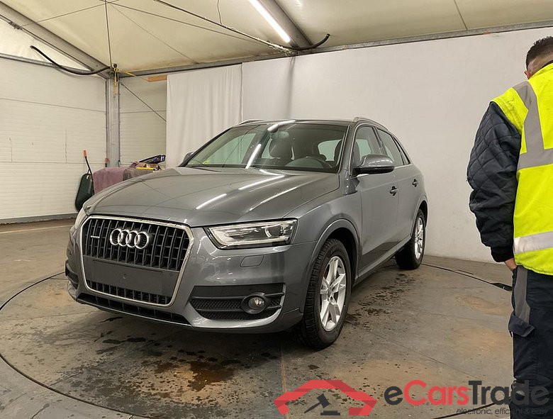 AUDI Q3 Audi Q3   2.0 TDI quattro 120(163) kW(ch) S tronic