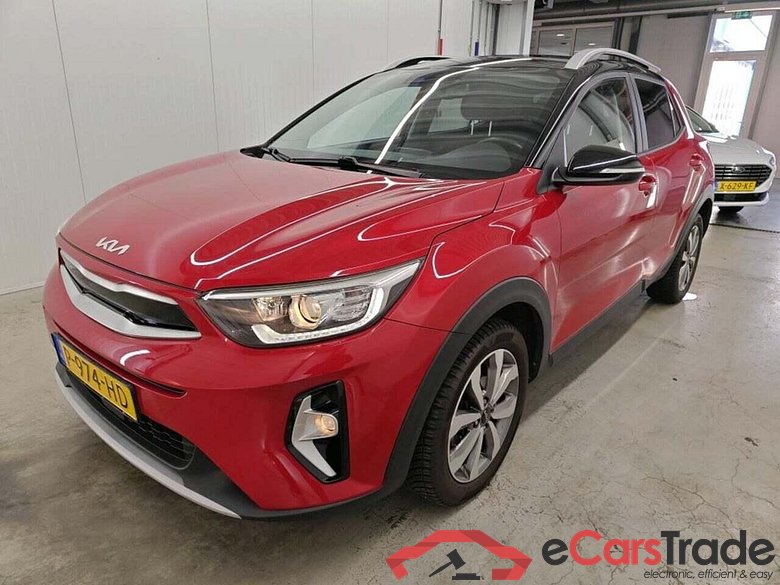 KIA Stonic 1.0 T-GDi MHEV Dyn+L #1
