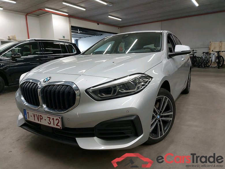 BMW - BMW 1 HATCH 116dA 116PK Business Edition Advantage & Pack Business & PDC Front & Rear