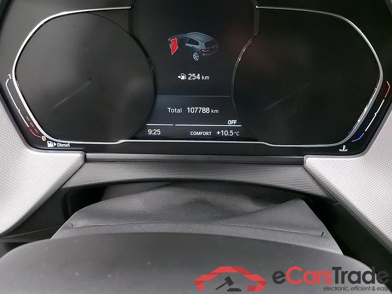 BMW - BMW 1 HATCH 116dA 116PK Business Edition Advantage & Pack Business & PDC Front & Rear #5