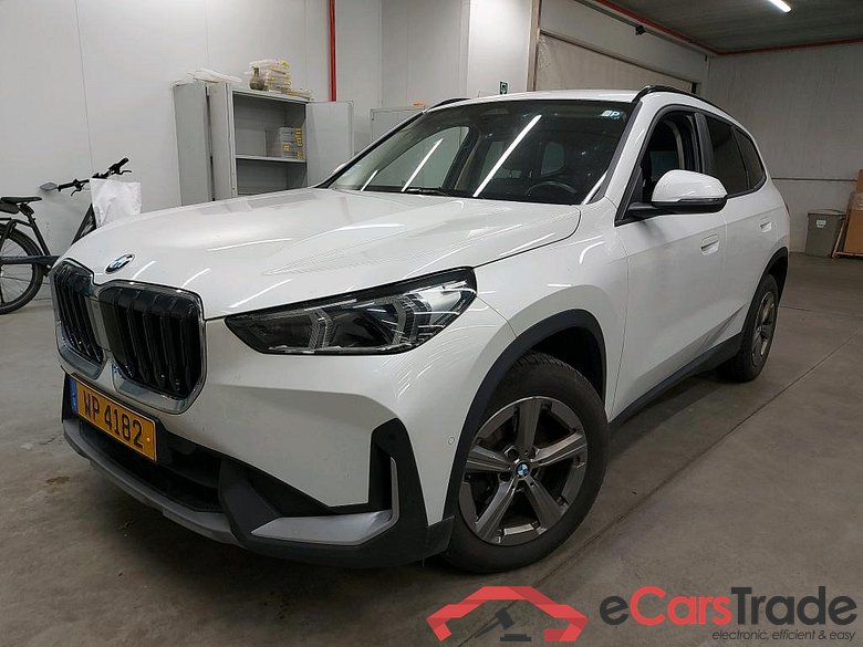 BMW - BMW X1 xDrive20dA 163PK Pack Premium With Heated Seats & Comfort Access #1