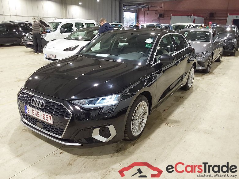 AUDI A3 1.4 40 TFSI E S TRON. ADVANCED SPORTBACK