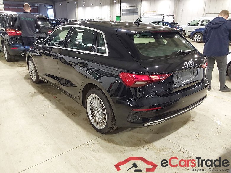 AUDI A3 1.4 40 TFSI E S TRON. ADVANCED SPORTBACK #2