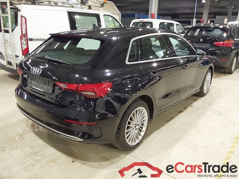 AUDI A3 1.4 40 TFSI E S TRON. ADVANCED SPORTBACK #4