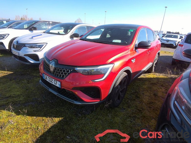 Renault Arkana Facelift 1.3 TCe Techno Aut. Pano LED Virtual Navi-Pro 1/2 Leather KeylessGo Camera Klima PDC ...