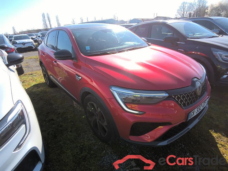 Renault Arkana Facelift 1.3 TCe Techno Aut. Pano LED Virtual Navi-Pro 1/2 Leather KeylessGo Camera Klima PDC ... #2