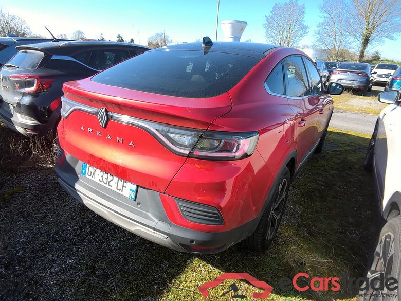 Renault Arkana Facelift 1.3 TCe Techno Aut. Pano LED Virtual Navi-Pro 1/2 Leather KeylessGo Camera Klima PDC ... #3
