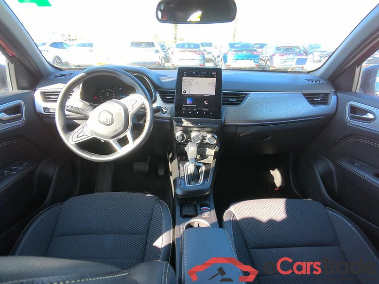 Renault Arkana Facelift 1.3 TCe Techno Aut. Pano LED Virtual Navi-Pro 1/2 Leather KeylessGo Camera Klima PDC ... #5