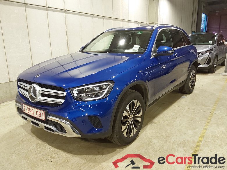 MERCEDES-BENZ GLC 2.0 GLC 300 DE 4MATIC 4WD BUS SOL AUTO #1