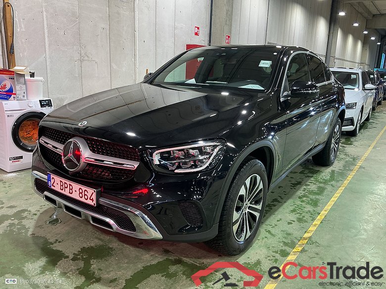 MERCEDES-BENZ GLC COUPE 2.0 GLC 300 DE PHEV 4MATIC 4WD AUTO