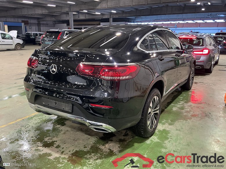 MERCEDES-BENZ GLC COUPE 2.0 GLC 300 DE PHEV 4MATIC 4WD AUTO #4