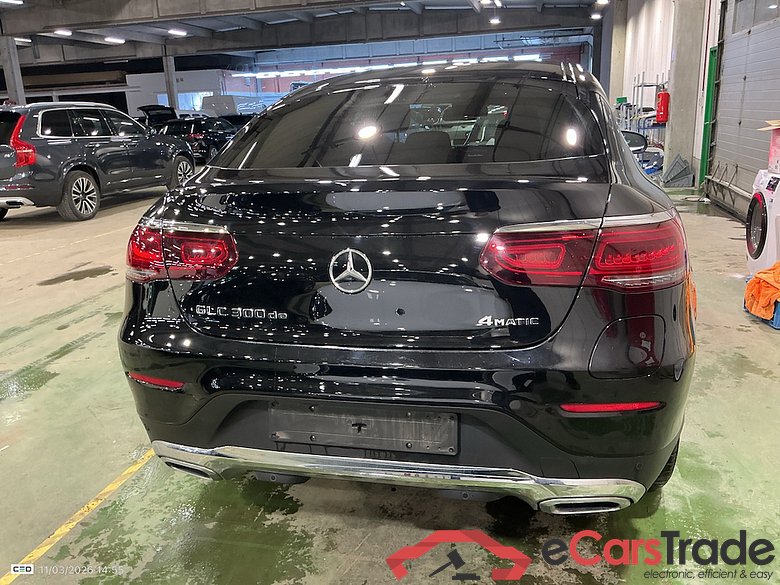 MERCEDES-BENZ GLC COUPE 2.0 GLC 300 DE PHEV 4MATIC 4WD AUTO #5