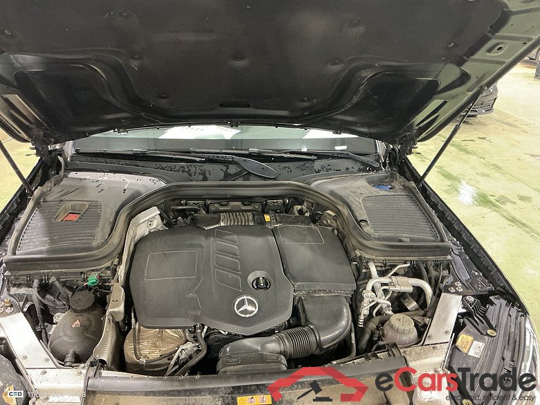 MERCEDES-BENZ GLC COUPE 2.0 GLC 300 DE PHEV 4MATIC 4WD AUTO #6