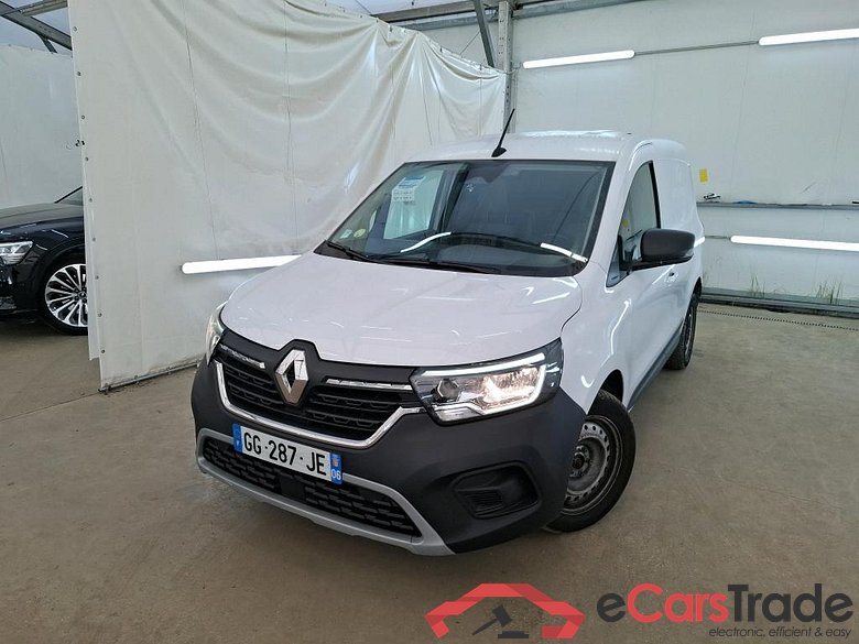 RENAULT Kangoo / 2021 / 4P / Fourgonnette Extra - Blue dCi95 Sésame Ouvre Toi