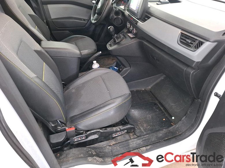 RENAULT Kangoo / 2021 / 4P / Fourgonnette Extra - Blue dCi95 Sésame Ouvre Toi #6