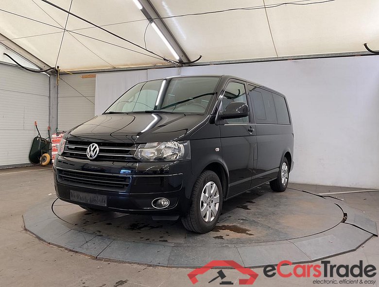 VOLKSWAGEN Multivan T5 Multivan BlueMotion 2,0 l TDI  140ch (103KW) Boîte manuelle 6 vitesses #1