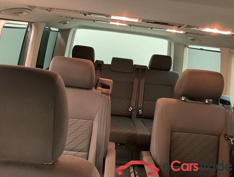 VOLKSWAGEN Multivan T5 Multivan BlueMotion 2,0 l TDI  140ch (103KW) Boîte manuelle 6 vitesses #6