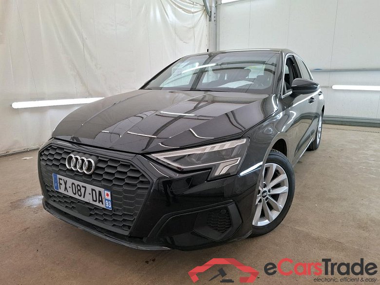 AUDI A3 Sportback / 2020 / 5P / Berline 35 TFSI 150 MHEV S Tronic Business Line #1
