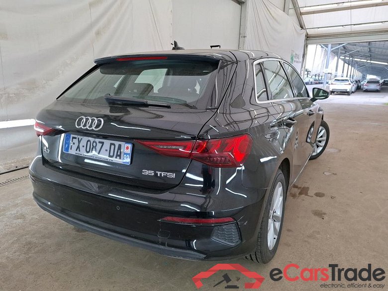AUDI A3 Sportback / 2020 / 5P / Berline 35 TFSI 150 MHEV S Tronic Business Line #3