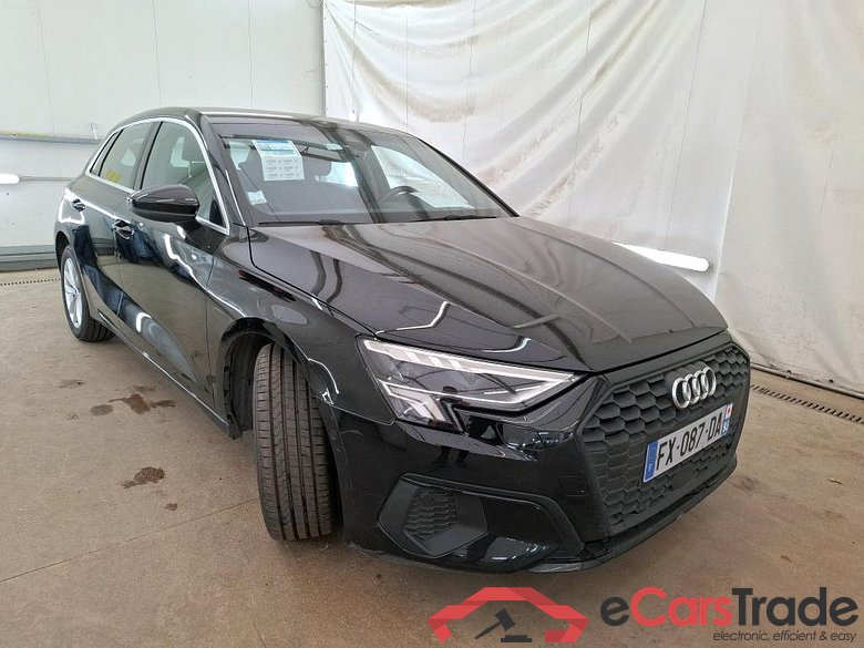 AUDI A3 Sportback / 2020 / 5P / Berline 35 TFSI 150 MHEV S Tronic Business Line #4