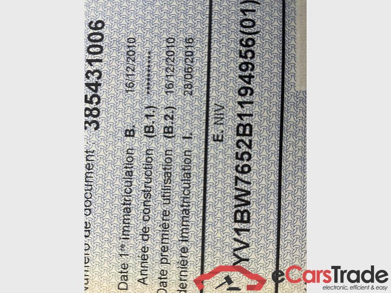 VOLVO V70 1.6 D DRIVe Summum #3