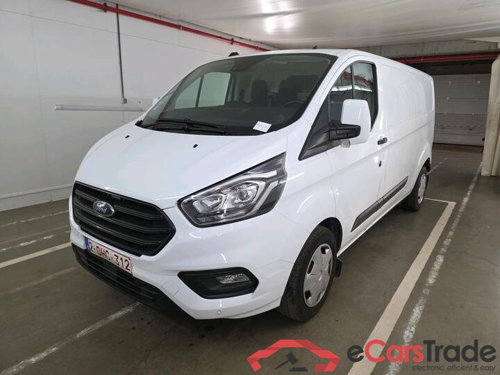 Ford Transit Custom Transit Custom 300L 2.0TD/96Kw A6 FWD Trend 96kW/130pk  4D/P Auto-6