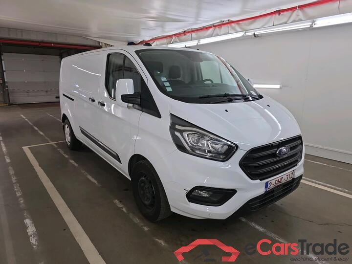 Ford Transit Custom Transit Custom 300L 2.0TD/96Kw A6 FWD Trend 96kW/130pk  4D/P Auto-6 #2