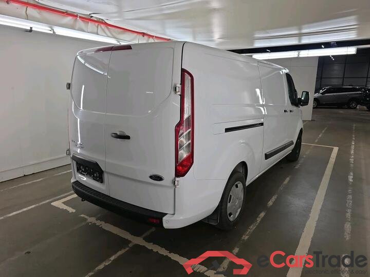 Ford Transit Custom Transit Custom 300L 2.0TD/96Kw A6 FWD Trend 96kW/130pk  4D/P Auto-6 #4