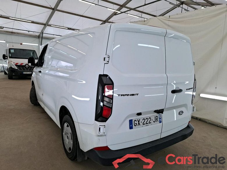 FORD Transit Custom / 2023 / 4P / Fourgon tôlé 280 L1H1 2.0 EcoBlue diesel 136 TREND #2
